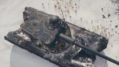 Марафон на колёсный прем Panhard EBR 75 в World of Tanks Марафон на колёсный прем Panhard EBR 75 в World of Tanks