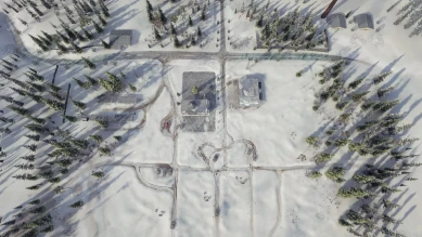 Специальный ангар к 23 февраля в World of Tanks