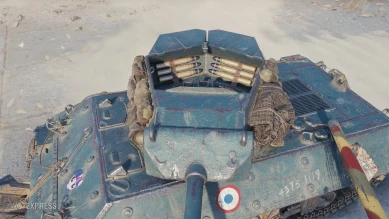 Акция «С Днём космонавтики!» на этих выходных в World of Tanks