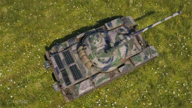 Стиль «Очередная годовщина» в World of Tanks