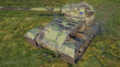 Стиль «Наш общий праздник» в World of Tanks