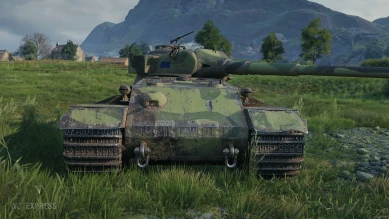 Стиль «Наш общий праздник» в World of Tanks