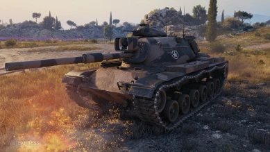 Стиль «Ещё один год вместе» в World of Tanks