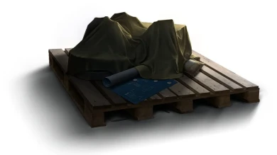 Больше скриншотов новой механики Чертежи в World of Tanks