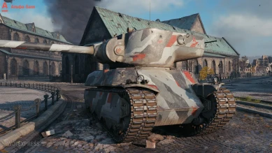 Боевые задачи «Заслуженная награда» от Альфа-банка в World of Tanks
