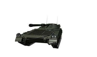 UDES 16 средний танк 9 уровня Швеции в World of Tanks