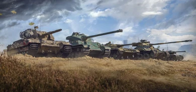 Наборы с премиум танками к «Линии фронта», Эпизод 2