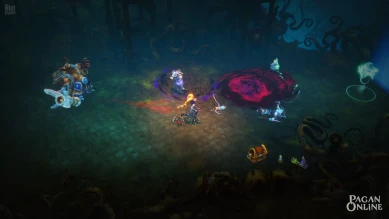 «Pagan Online»: закрытый показ, минимальные требования и прочие подробности
