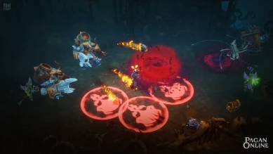 «Pagan Online»: закрытый показ, минимальные требования и прочие подробности