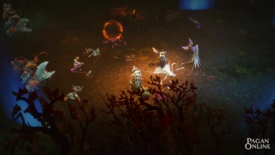 «Pagan Online»: закрытый показ, минимальные требования и прочие подробности