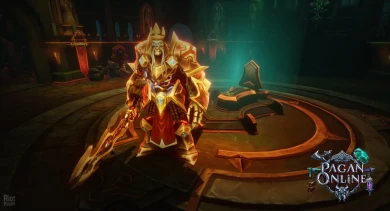 «Pagan Online»: закрытый показ, минимальные требования и прочие подробности