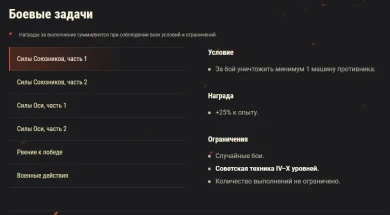 Акция «Начало Венской наступательной операции» на эти выходные в World of Tanks