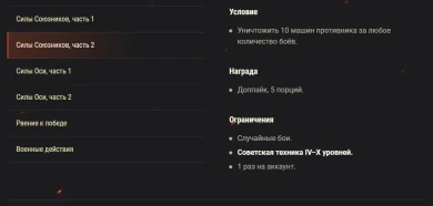 Акция «Начало Венской наступательной операции» на эти выходные в World of Tanks