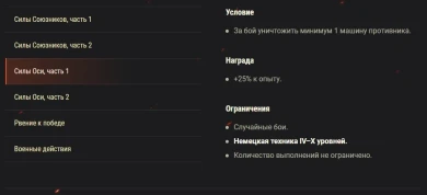 Акция «Начало Венской наступательной операции» на эти выходные в World of Tanks