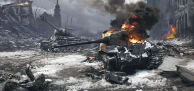 Акция «Начало Венской наступательной операции» на эти выходные в World of Tanks