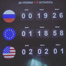 Ровно год назад в World of Tanks вышло обновление 1.0