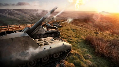 Ребаланс артиллерии в World of Tanks