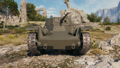 Скриншоты Т-116 с супертеста World of Tanks