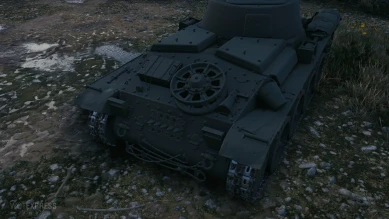 Скриншоты Т-116 с супертеста World of Tanks