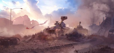 Как получить Twitch Prime World of Tanks пакет «Чарли»