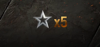Опыт x5 на этих выходных в World of Tanks