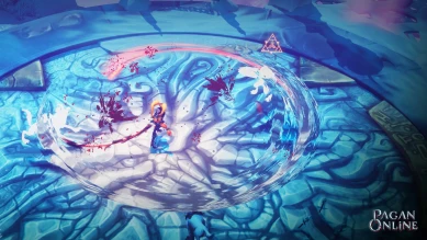 В Steam добавили страницу игры «Pagan Online»