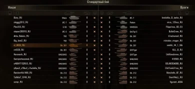 15 арт в команде на серверах WoT Classic