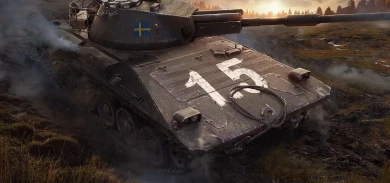 Видео обзор общего теста обновления 1.5 World of Tanks
