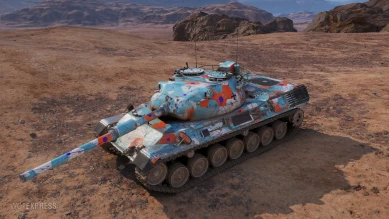 Новый стиль World of Tanks для абонентов Ростелеком, Белтелеком и Киевстар