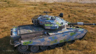 Новый стиль World of Tanks для абонентов Ростелеком, Белтелеком и Киевстар