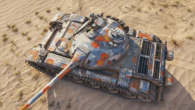 Новый стиль World of Tanks для абонентов Ростелеком, Белтелеком и Киевстар