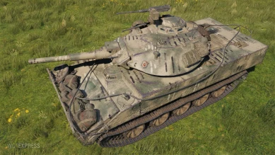 Бесплатный стиль «Клановый городской» в World of Tanks