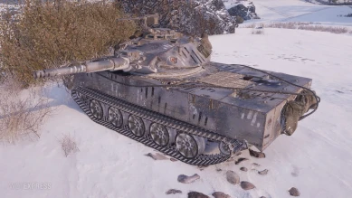 Бесплатный стиль «Клановый городской» в World of Tanks