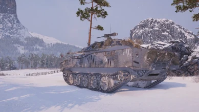 Бесплатный стиль «Клановый городской» в World of Tanks