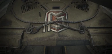 Большая клановая декаль в обновлении 1.5 World of Tanks