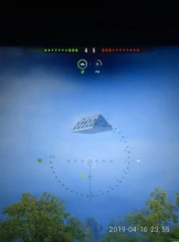 НЛО на карте «Хайвей» в World of Tanks