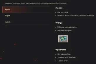 Шведская академия: подготовься к выходу новой ветки!