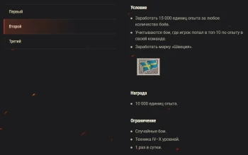 Шведская академия: подготовься к выходу новой ветки!