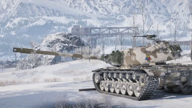 Новые исторические стили в обновлении 1.5 World of Tanks