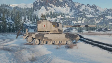 Новые исторические стили в обновлении 1.5 World of Tanks