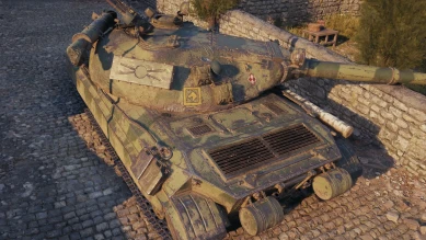 Новые исторические стили в обновлении 1.5 World of Tanks