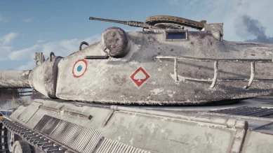 Новые исторические стили в обновлении 1.5 World of Tanks