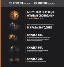Акция «Встреча на Эльбе» в World of Tanks