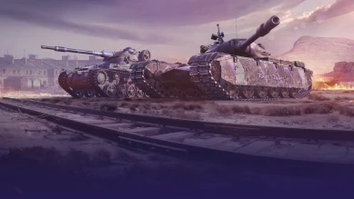 Стал доступен майский пакет Twitch Prime WoT «Дельта» 
