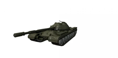 Объект 777 на супертесте World of Tanks