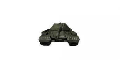 Объект 777 на супертесте World of Tanks