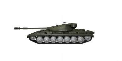 Объект 777 на супертесте World of Tanks