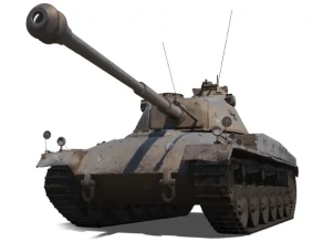 Второй тест изменений средних танков в World of Tanks