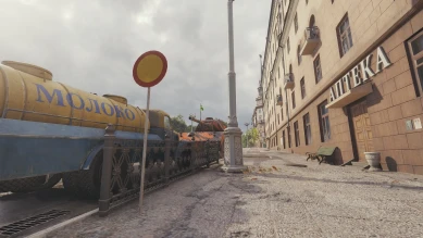 Небольшое обновление 16 мая в World of Tanks