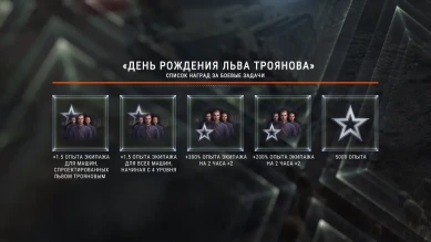 Новости и акции World of Tanks во второй половине мая